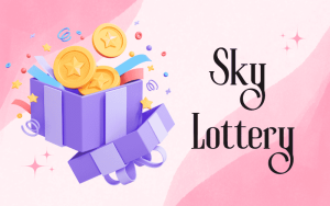 sky lottery