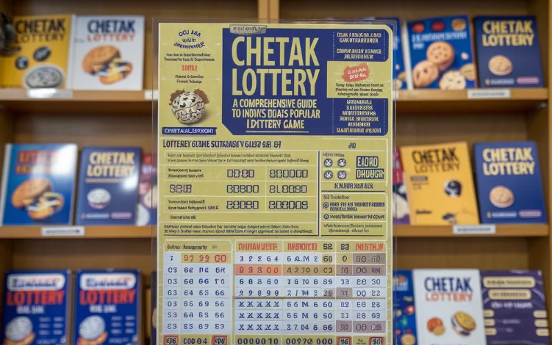 chetak lottery