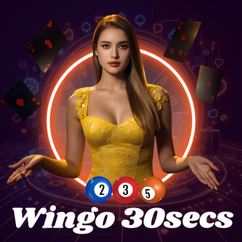 lottery games wingo 30secs