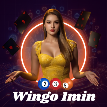 lottery games wingo 1min