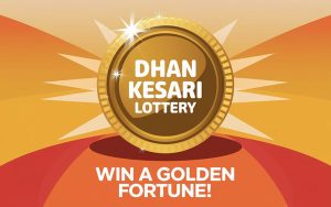 dhan kesari lottery