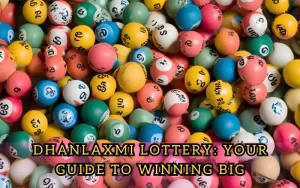 dhanlaxmi Lottery