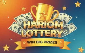 hariom lottery online