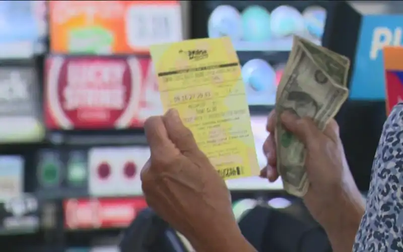 mega millions jackpot lottery ticket