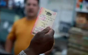 mega millions jackpot lottery ticket